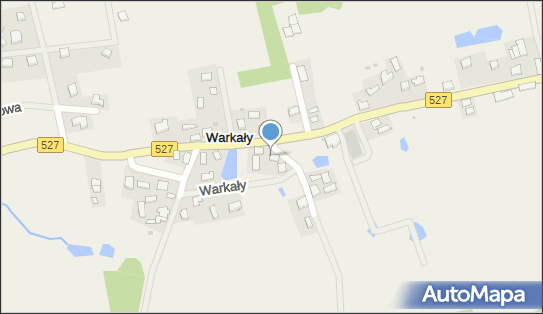 Marek Osipuk - Działalność Gospodarcza, Warkały 10, Warkały 11-041 - Przedsiębiorstwo, Firma, NIP: 7392220549