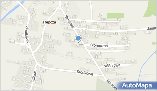 Marek Polański - Działalność Gospodarcza, Sanocka 9, Trepcza 38-500 - Przedsiębiorstwo, Firma, NIP: 6871298313