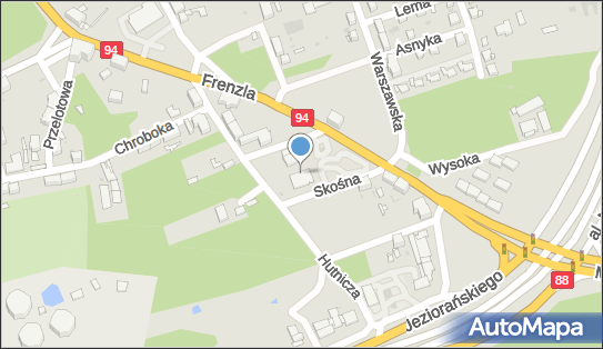 Marek Ślęzak, ul. ks. Jana Frenzla 11, Bytom 41-923 - Przedsiębiorstwo, Firma, NIP: 6262227736