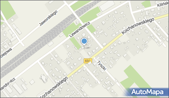 Marek Ślipski PPHU , Kamex, ul. Jana Kochanowskiego 153 26-930 - Przedsiębiorstwo, Firma, NIP: 8121064291