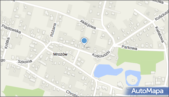 9131472951, Marek Śmiechowski Mark-Dom Przedsiębiorstwo Usługowo-Handlowe 