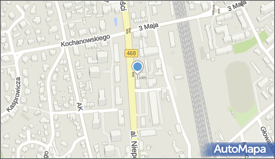 5841893909, Przedsiębiorstwo Handlowo-Usługowe 
