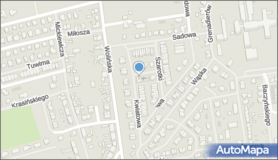 Marek Szabłowiński, Wiosenna 2, Goleniów 72-100 - Przedsiębiorstwo, Firma, NIP: 8561826902