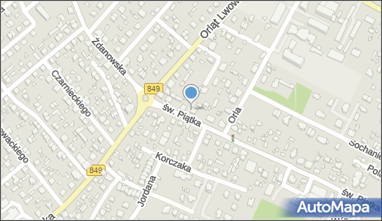 Marek Szeląg - Działalność Gospodarcza, św. Piątka 9, Zamość 22-400 - Przedsiębiorstwo, Firma, numer telefonu, NIP: 9221147203