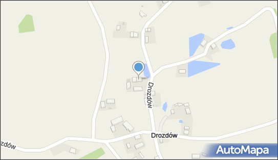 Marek Szymański, Drozdów 16, Drozdów 68-200 - Przedsiębiorstwo, Firma, NIP: 9281759039