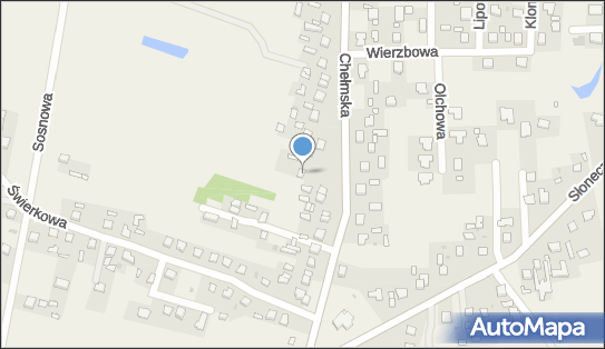 Marek Tywoniuk, ul. Chełmska 109, Okszów 22-100 - Przedsiębiorstwo, Firma, NIP: 5631554294