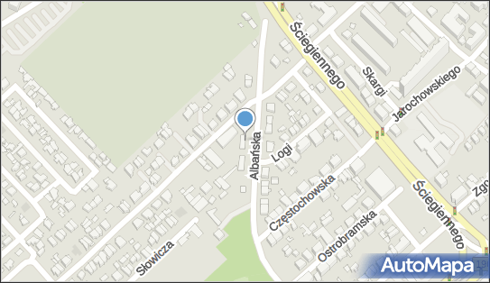 Marek Wasielewski, Albańska 17, Poznań 60-123 - Przedsiębiorstwo, Firma, NIP: 7792059810