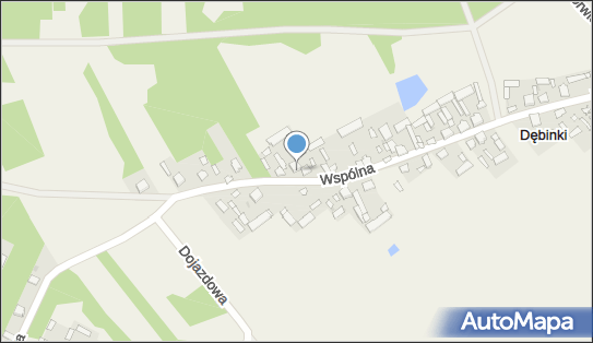 Marek Wawryło, ul. Wspólna 32, Dębinki 07-230 - Przedsiębiorstwo, Firma, NIP: 7621004363