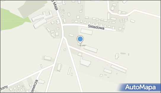 Marek Wiszowaty WMK Folland, 3 Maja 3, Trzcianne 19-104 - Przedsiębiorstwo, Firma, NIP: 5461392408