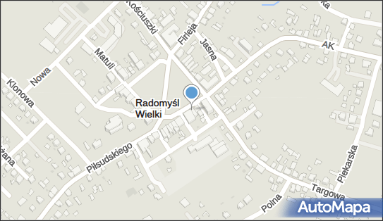 Marfin, Rynek 8, Radomyśl Wielki 39-310 - Przedsiębiorstwo, Firma, NIP: 8172004620