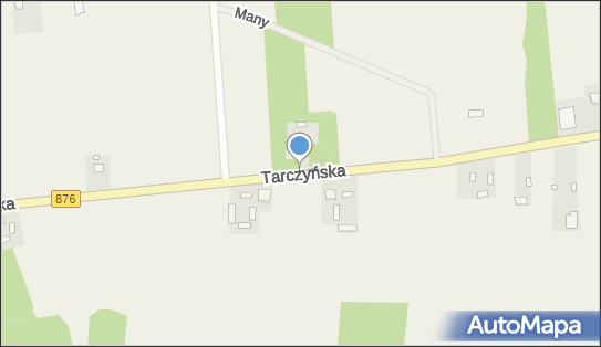 Margaretta Zawadzka Trans-Many, ul. Tarczyńska 14, Many 05-555 - Przedsiębiorstwo, Firma, NIP: 8251474314