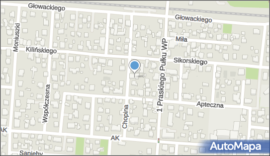 Marget M J Składanek, ul. Fryderyka Chopina 1, Warszawa 05-075 - Przedsiębiorstwo, Firma, numer telefonu, NIP: 9521275750