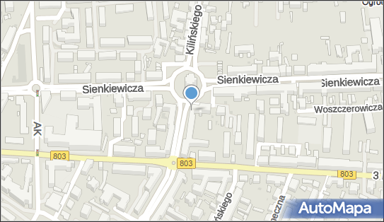 Margoz Handel Hurtowy i Obwoźny, ul. Jana Kilińskiego 15, Siedlce 08-110 - Przedsiębiorstwo, Firma, numer telefonu, NIP: 8210005746