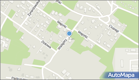 Mari - Kelli Mariola Walecka, Waligóry 46, Warszawa 03-019 - Przedsiębiorstwo, Firma, NIP: 5241835714