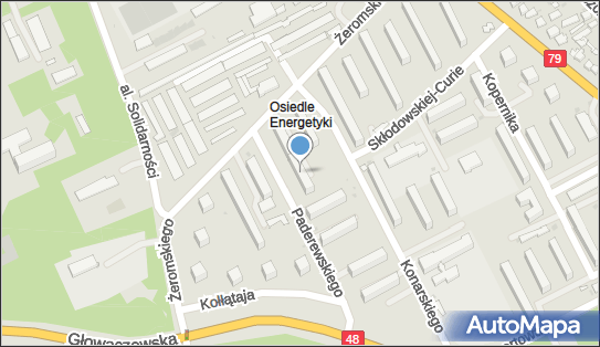 Maria Arcon, ul. Stefana Żeromskiego 12A, Kozienice 26-900 - Przedsiębiorstwo, Firma, NIP: 8121005710