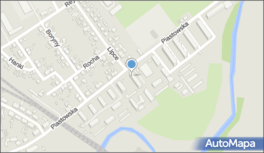 Maria Banak, ul. Piastowska 20B, Międzyrzecz 66-300 - Przedsiębiorstwo, Firma, NIP: 5961540875