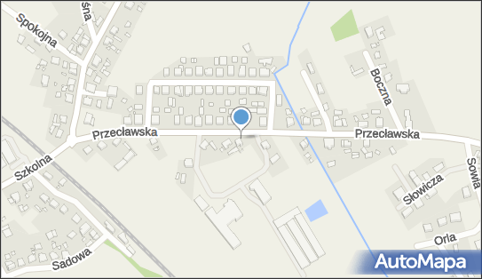 Maria Chomicz Green Solutions, Przecławska 12, Pamiątkowo 64-514 - Przedsiębiorstwo, Firma, NIP: 7822322153