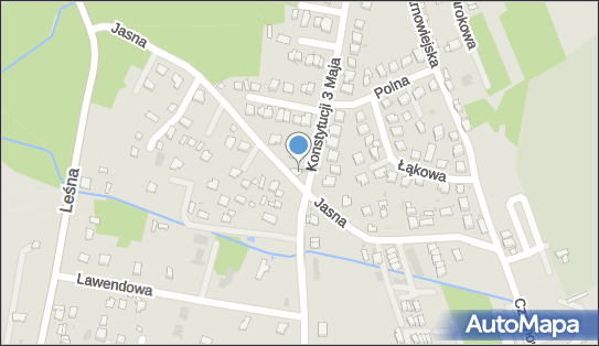 8691096460, Maria Cierniak Firma Usługowa-Handlowa 