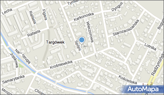 Maria Dawid, Spójni 4, Warszawa 03-604 - Przedsiębiorstwo, Firma, NIP: 5242601763
