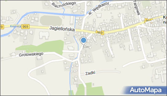 Maria Dudek - Działalność Gospodarcza, Trzech Koron 9 34-450 - Przedsiębiorstwo, Firma, NIP: 9441286349