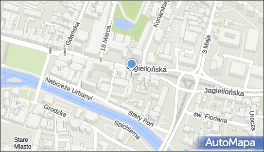 Maria Kąkolewska, Jagiellońska 10, Bydgoszcz 85-067 - Przedsiębiorstwo, Firma, NIP: 5542294650