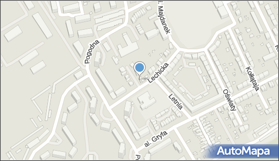 Maria Kowalska Aleksandra-Kowalski, Lechicka 14, Stargard 73-110 - Przedsiębiorstwo, Firma, NIP: 8541065825