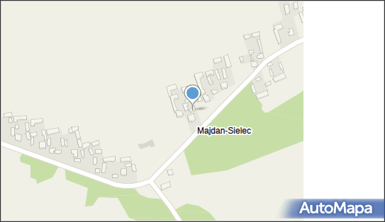 Maria Kowalska - Działalność Gospodarcza, Majdan-Sielec 69 22-610 - Przedsiębiorstwo, Firma, NIP: 9211569032