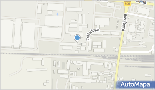 Maria Kroma Kroma Zakład Stolarski, ul. Zakładowa 2, Nowy Tomyśl 64-300 - Przedsiębiorstwo, Firma, NIP: 7881037589