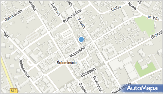 5371017658, Kruk Maria Przedsiębiorstwo Handlowe