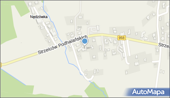 Maria Krzeptowska-Jasinek, Strzelców Podhalańskich 23 34-511 - Przedsiębiorstwo, Firma, NIP: 7361042087