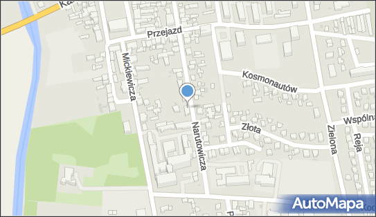 Maria Mikołajczyk - Działalność Gospodarcza, ul. Narutowicza 31 99-200 - Przedsiębiorstwo, Firma, NIP: 8281082613