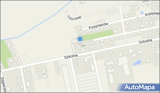 5212383592, Maria Mościcka Firma Handlowa Amos-Bagażniki 