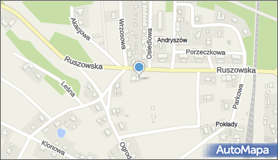 Maria Sikora, Ruszowska 15, Osiecznica 59-724 - Przedsiębiorstwo, Firma, NIP: 6121391155