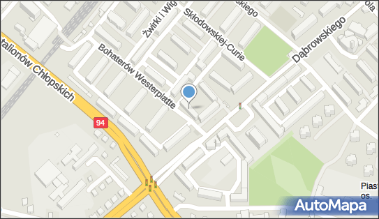 Maria Stec Kiszczuk Lekarzy, ul. Jarosława Dąbrowskiego 60B 35-036 - Przedsiębiorstwo, Firma, numer telefonu, NIP: 8133272523