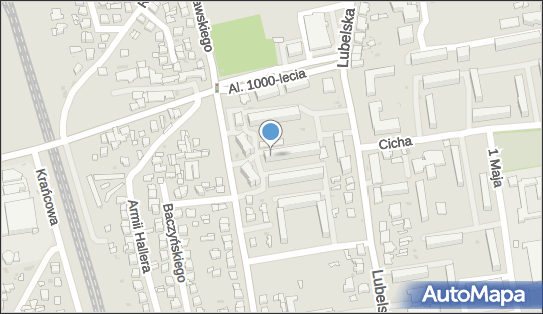 Maria Stefania Michałowska, Powstańców Warszawy 3A, Lubartów 21-100 - Przedsiębiorstwo, Firma, NIP: 7141028889