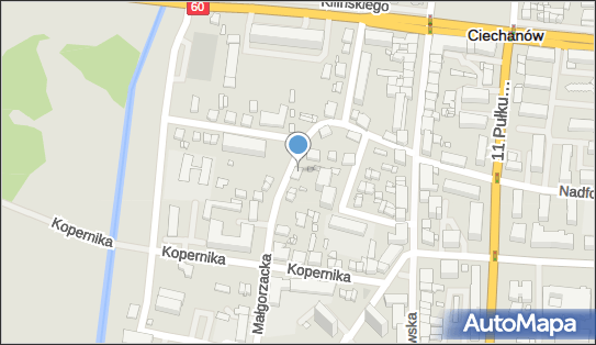 Maria Wilewska, ul. Małgorzacka 3, Ciechanów 06-400 - Przedsiębiorstwo, Firma, NIP: 5661304248