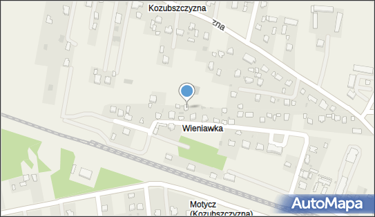 Maria Włodarczyk, Kozubszczyzna 111, Kozubszczyzna 21-030 - Przedsiębiorstwo, Firma, NIP: 7131315334