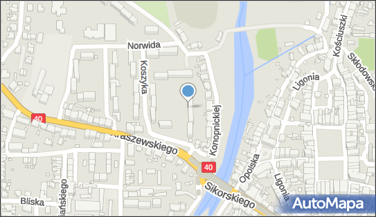 Marian Alich, ul. Szymona Koszyka 5, Głuchołazy 48-340 - Przedsiębiorstwo, Firma, NIP: 7551174343