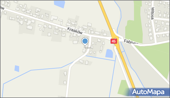 Marian Bartoszewski - Działalność Gospodarcza, Krasków 50 46-200 - Przedsiębiorstwo, Firma, NIP: 7511051373