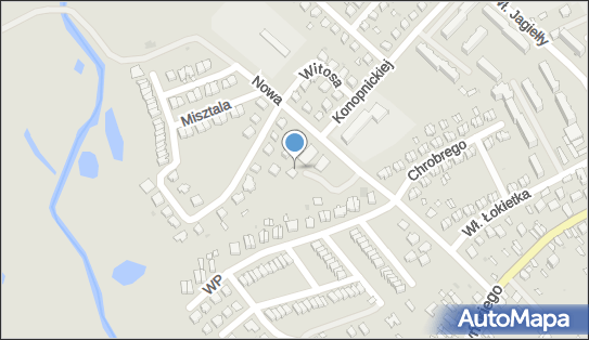 Marian Gliniak Firma Usługowo Handlowa Ognipoż, Nowa 15e 37-600 - Przedsiębiorstwo, Firma, NIP: 7931093361