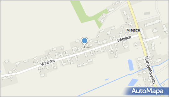 Marian Hrycyszyn - Działalność Gospodarcza, Wiejska 12, Miejsce 46-112 - Przedsiębiorstwo, Firma, NIP: 7520004108