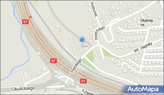 Marian Józef Adamczyk, ul. Sandora Petöfiego 7, Kraków 31-752 - Przedsiębiorstwo, Firma, NIP: 6782560979