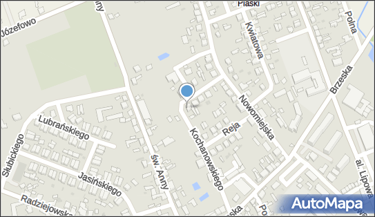 8880006417, Marian Kaliński Zakład Ślusarsko-Instalacyjny Wodno-Kanalizacyjny C.O i Gaz 