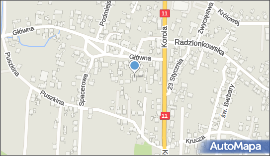 Marian Knopek - Działalność Gospodarcza, ul. Główna 13B 42-605 - Przedsiębiorstwo, Firma