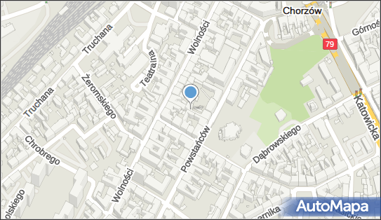 Marian Lazar - Działalność Gospodarcza, Powstańców 12b 41-500 - Przedsiębiorstwo, Firma, NIP: 6271020360