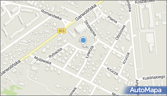 Marian Ługowski - Działalność Gospodarcza, Wędkarska 6 08-110 - Przedsiębiorstwo, Firma, NIP: 8211058667