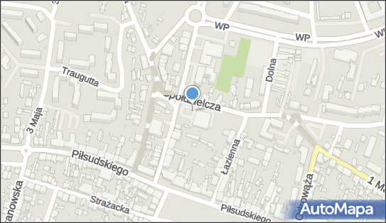 Marian Majchrzak - Działalność Gospodarcza, ul. Spółdzielcza 9 A 26-200 - Przedsiębiorstwo, Firma, NIP: 6581036355