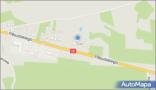 Marian Pachciarek, ul. Józefa Piłsudskiego 93, Gielniów 26-434 - Przedsiębiorstwo, Firma, NIP: 7991278288