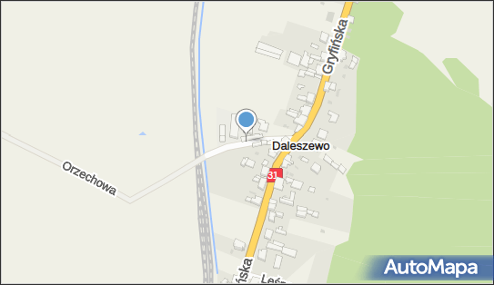 Marian Pawicki - Działalność Gospodarcza, Daleszewo 8, Daleszewo 72-012 - Przedsiębiorstwo, Firma, NIP: 8581010977