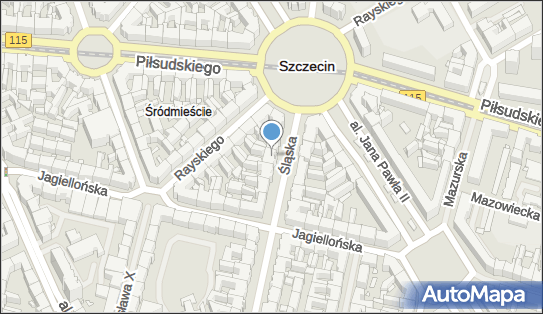 Marian Rogaczewski - Działalność Gospodarcza, Śląska 40 70-432 - Przedsiębiorstwo, Firma, NIP: 8512140493